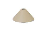 Billede af Ferm Living Collect Cone Shade Ø: 25 cm - Cashmere