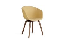 Billede af HAY AAC 23 About A Chair SH: 46 cm - Lacquered Walnut Veneer/Olavi by HAY 15