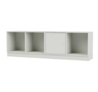 Billede af Montana Selection Line Skænk med sokkel 7 cm 139,2x35,4x30 cm - 09 Nordic