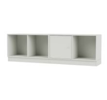 Billede af Montana Selection Line Skænk med sokkel 7 cm 139,2x35,4x30 cm - 09 Nordic