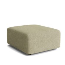 Billede af Norr11 Studio Modul Ottoman Classic 80x90 cm - Barnum Col 7