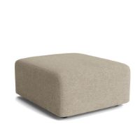 Billede af Norr11 Studio Modul Ottoman Classic 80x90 cm - Barnum Col 3