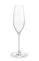 Billede af Holmegaard Champagneglas 29 cl 2 stk - Klar
