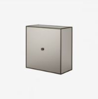 Billede af Audo Copenhagen Frame 42 42x42 cm inkl. Låge - Sand  OUTLET