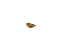 Billede af Warm Nordic Twirling Bird Small 3,6x8,5 cm - Teak