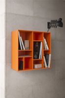 Billede af Montana QS Selection Compile Reol med ben 69,6x69,6x30 cm - 09 Nordic / Brass