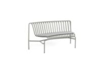 Billede af HAY Palissade Park Dining Bench Cushion In / 1 Pcs. L: 121,5 cm - Sky Grey  