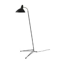 Billede af Warm Nordic Lightsome Floor Lamp H: 132 cm - Black Noir 