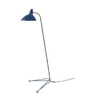 Billede af Warm Nordic Lightsome Floor Lamp H: 132 cm - Azure Blue 