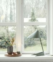 Billede af Warm Nordic Ambience Table Lamp H: 43 cm - Pine Green 