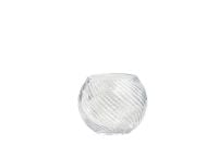 Billede af Ebb & Flow Rowan Crystal Bowl S Ø: 15,5 cm - Swirl 