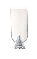 Billede af AYTM Glacies Vase H: 23,5 cm - Klar