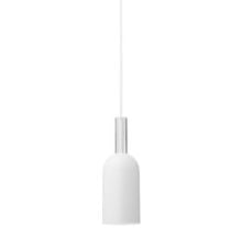 Billede af AYTM Luceo Cylinder Loftlampe Ø: 12 cm - Hvid/Klar