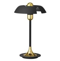 Billede af AYTM Cycnus Bordlampe H: 46,5 cm - Sort/Guld