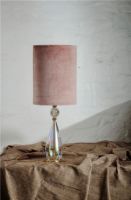 Billede af Ebb & Flow Lampeskærm D Ø: 30 cm - Rosyta/Pale Jade