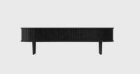 Billede af Umage Audacious TV Bench L: 140 cm - Charcoal/Sort Eg