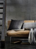 Billede af Elvang Horizon Pudebetræk 40x60 cm - Grey OUTLET