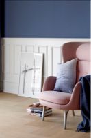 Billede af Elvang Horizon Pudebetræk 40x60 cm - Grey OUTLET