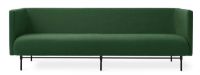 Billede af Warm Nordic Galore 3 Seater L: 222 cm - Emerald