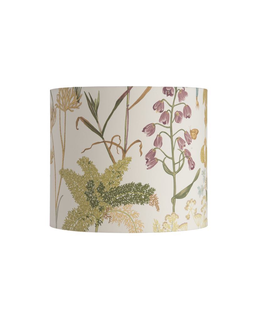 & Flow Lampeskærm til bordlampe C Ø: 35 cm - Botanical