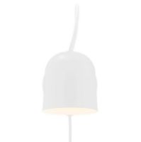 Billede af Nordlux Angle Væglampe Ø: 10,5 cm - Hvid