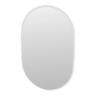 Billede af Montana Look Ovalt Spejl 46,8x69,6 cm - 101 New White