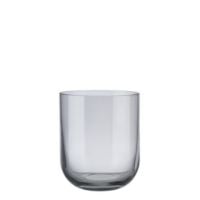 Billede af Blomus Fuum Drinking Glasses Set of 4 H: 9 cm - Smoke
 OUTLET