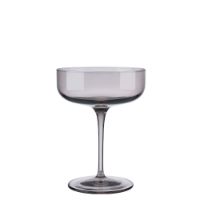 Billede af Blomus Fuum Champagne Saucers Set of 4 H: 14 cm - Fungi OUTLET