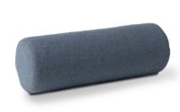 Billede af Warm Nordic Galore Cushion Round Ø: 16 cm - Light Steel Blue 