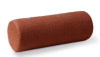 Billede af Warm Nordic Galore Cushion Round Ø: 16 cm - Maple Red