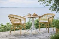 Billede af Sika-Design Emma Havestol SH: 45 cm - Natural 