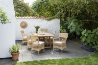 Billede af Sika-Design Marie Havestol SH: 46 cm - Natural