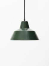 Billede af Made By Hand Workshop Lamp W1 Ø: 18 cm - Racing Green