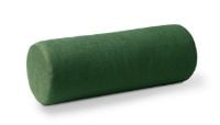 Billede af Warm Nordic Galore Cushion Round Ø: 16 cm - Emerald