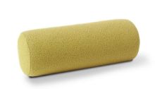 Billede af Warm Nordic Galore Cushion Round Ø: 16 cm - Desert Yellow 