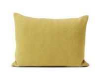 Billede af Warm Nordic Galore Cushion Square 70x50 cm - Desert Yellow
