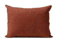 Billede af Warm Nordic Galore Cushion Square 70x50 cm - Maple Red