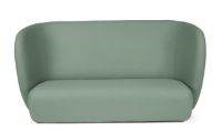 Billede af Warm Nordic Haven 3 Seater Sofa L: 220 cm - Jade
