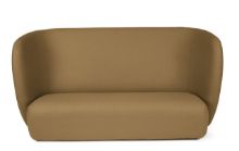 Billede af Warm Nordic Haven 3 Seater Sofa L: 220 cm - Olive