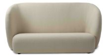 Billede af Warm Nordic Haven 3 Seater Sofa L: 220 cm - Sand