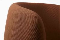 Billede af Warm Nordic Haven 3 Seater Sofa L: 220 cm - Spicy Brown