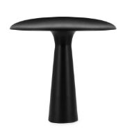 Billede af Normann Copenhagen Shelter Bordlampe H: 41 cm - Sort