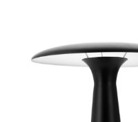 Billede af Normann Copenhagen Shelter Bordlampe H: 41 cm - Sort