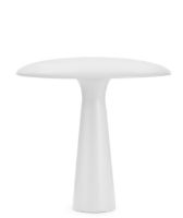 Billede af Normann Copenhagen Shelter Bordlampe H: 41 cm - Hvid