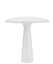 Billede af Normann Copenhagen Shelter Bordlampe H: 41 cm - Hvid