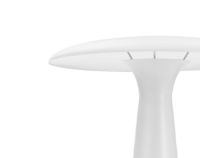 Billede af Normann Copenhagen Shelter Bordlampe H: 41 cm - Hvid