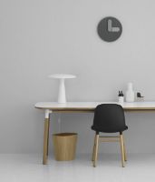 Billede af Normann Copenhagen Shelter Bordlampe H: 41 cm - Hvid