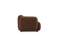 Billede af Normann Copenhagen Swell 3 Pers. Sofa L: 235 cm - Synergy/ Collective