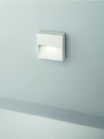 Billede af Lampefeber Vigo Q Udendørs Væglampe H: 11 cm - Hvid