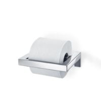 Billede af Blomus Menoto Toilet Paper Holder 14x17 cm - Stainless Steel Polished OUTLET